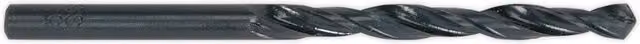 Loops 5 Pack 10.5mm Roll Forged HSS Twist Drill Bits in Black and Multicolour