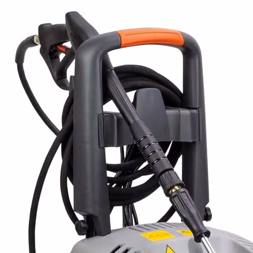 SIP Tempest PH480/150 Hot Water Electric Pressure Washer, 2300W, 150 Bar, 480 l/h Flow Rate, Grey – 3