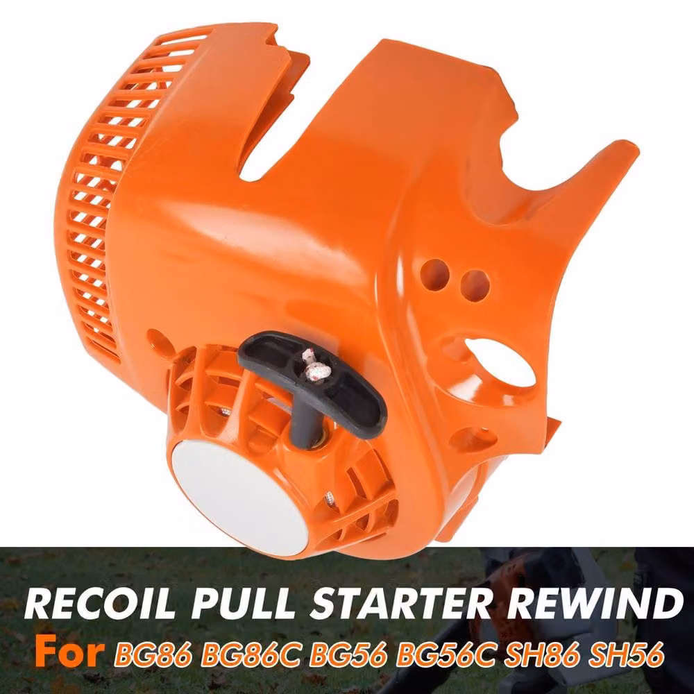 EONLION Orange Gas Recoil Pull Starter Rewind for Leaf Blowers – 3