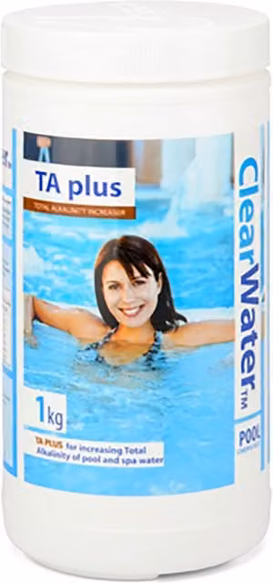 Clearwater Total Alk+ pH Adjustment 1 kg