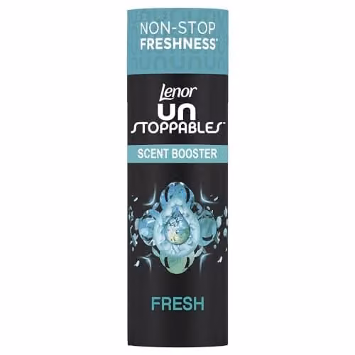 Lenor Unstoppables In-Wash Scent Booster Fresh 176g – 1