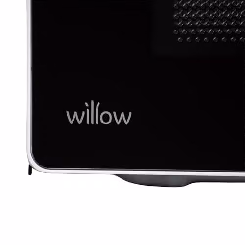 Willow WM207MWH 700W 20L Solo Microwave with 5 Power Levels, Defrost Function and LED Display, White – 4
