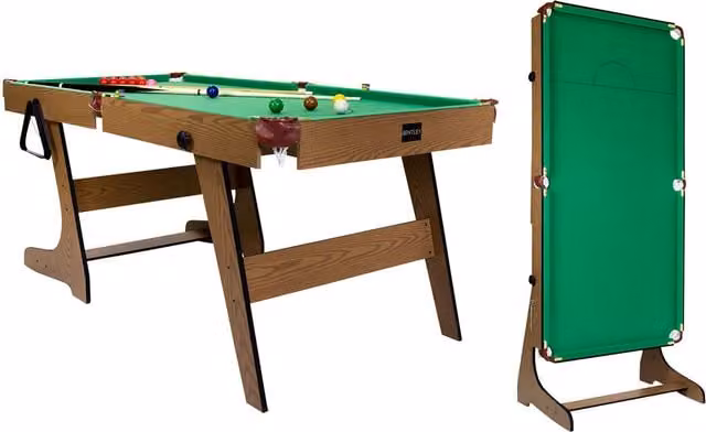 Bentley Premium Pub Style Games Table in Green