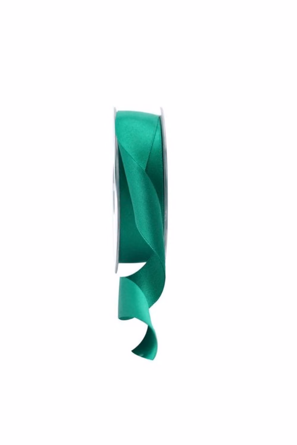 KDMD Emerald Green Satin Ribbon, 25mm, 2 Pack – 2