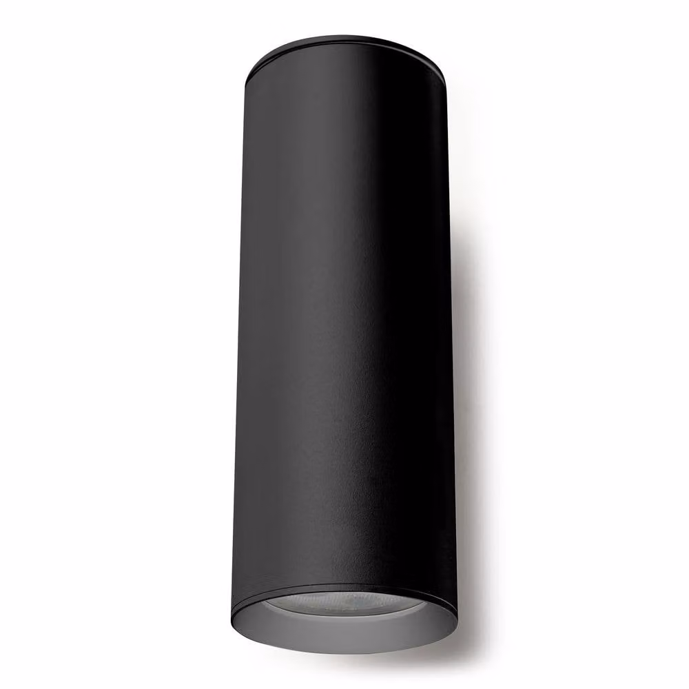 Netlighting Duplo Up & Down Wall Lamp in Black with GU10 16W LED – 3