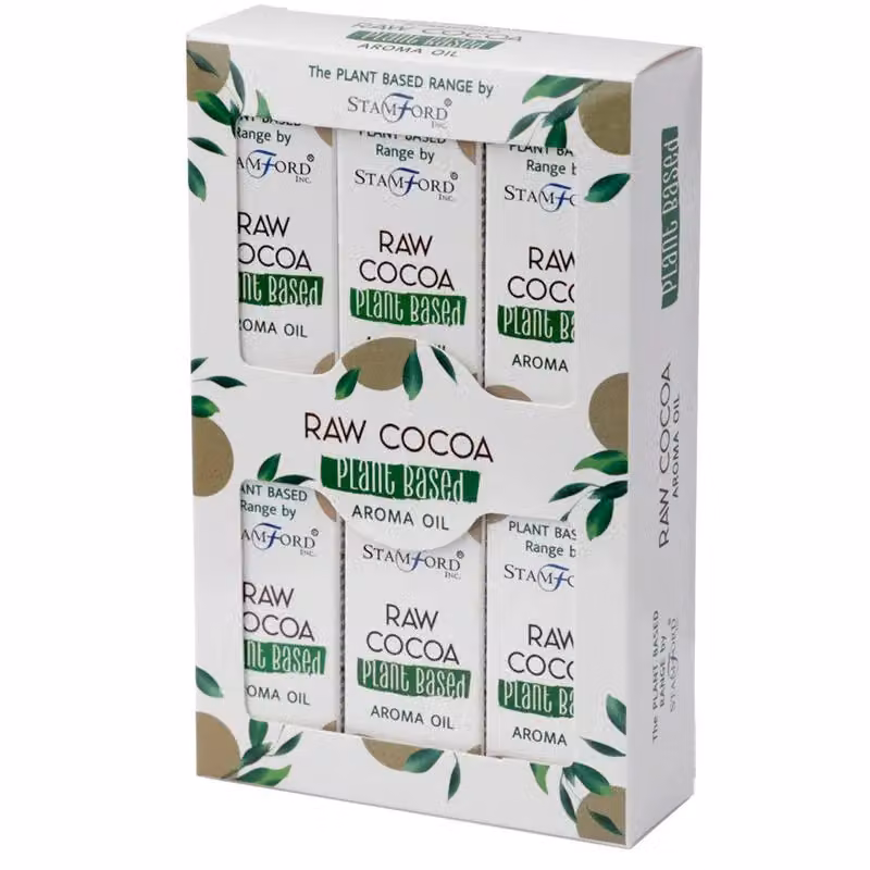 KDMD Plant Based Aroma Oil Raw Cocoa in Blue – 2