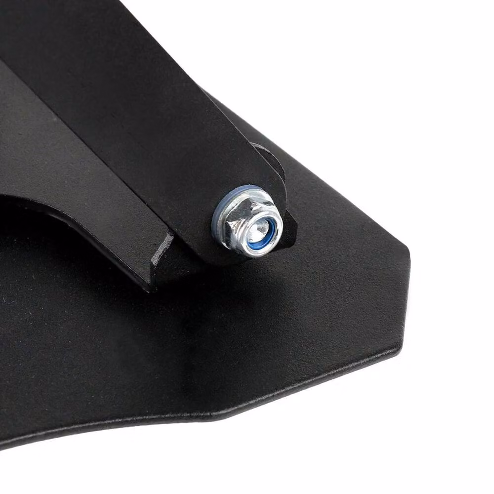 SPETLEK All Metal Portable Laptop and Tablet Stand, Black – 4