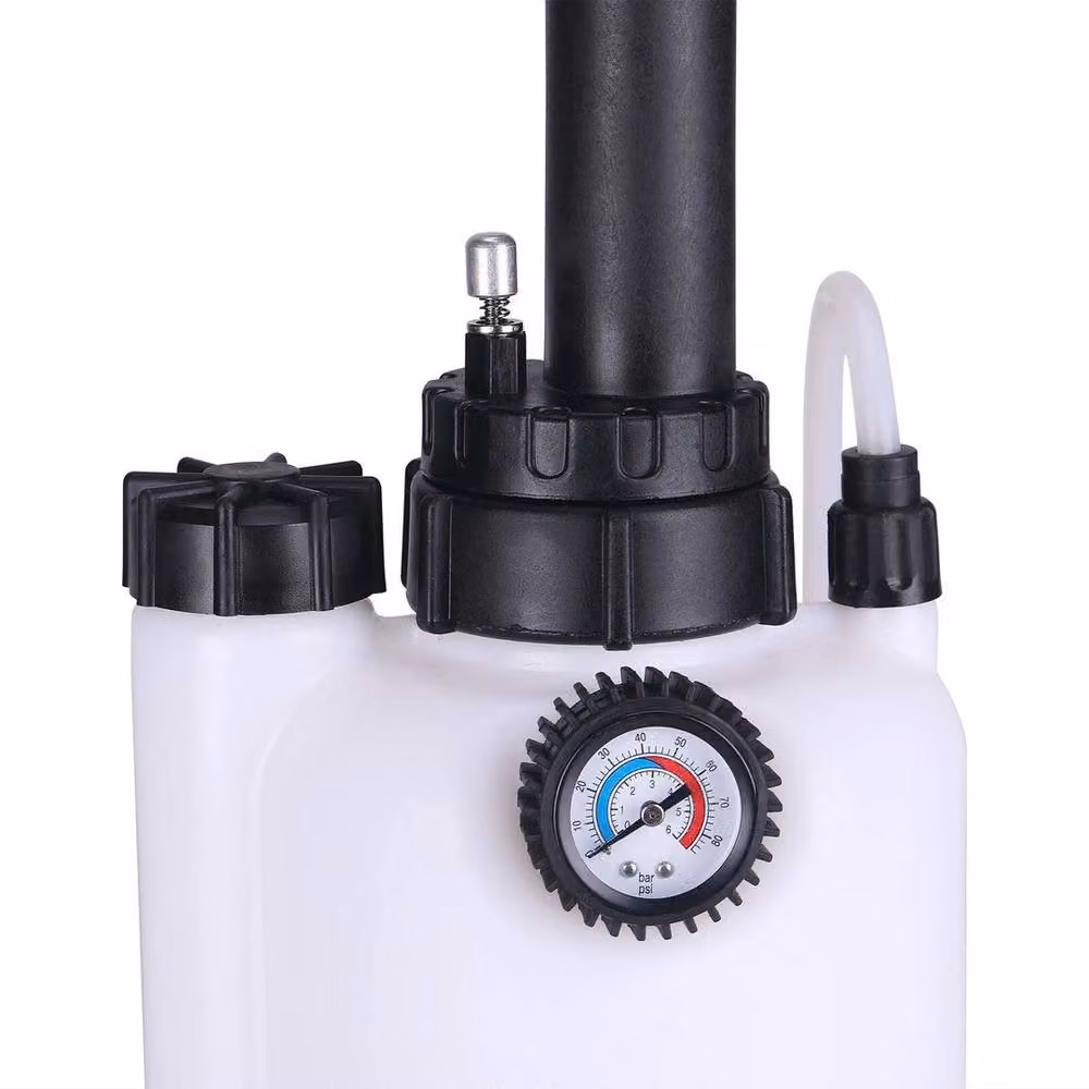 SPETLEK Car Brake and Clutch Bleeding System Tool Set, White – 3
