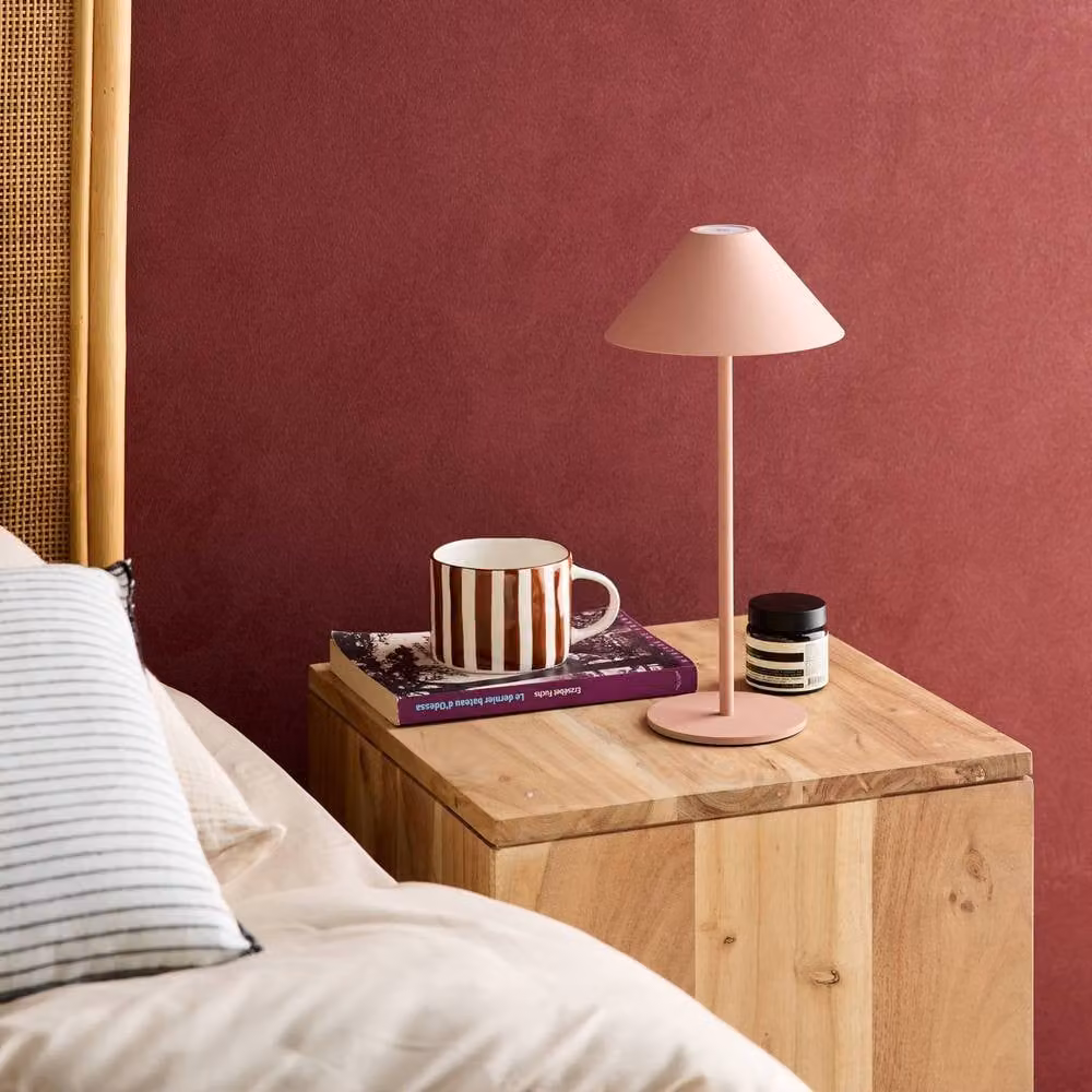 sweeek Wireless Dimmable LED Table Lamp in Beige, IP54 Waterproof for Indoor and Outdoor Use – 2