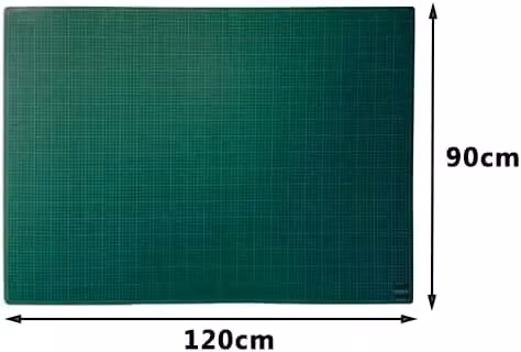Marco Paul A0 Green Self Healing Anti-Slip Cutting Mat – 2