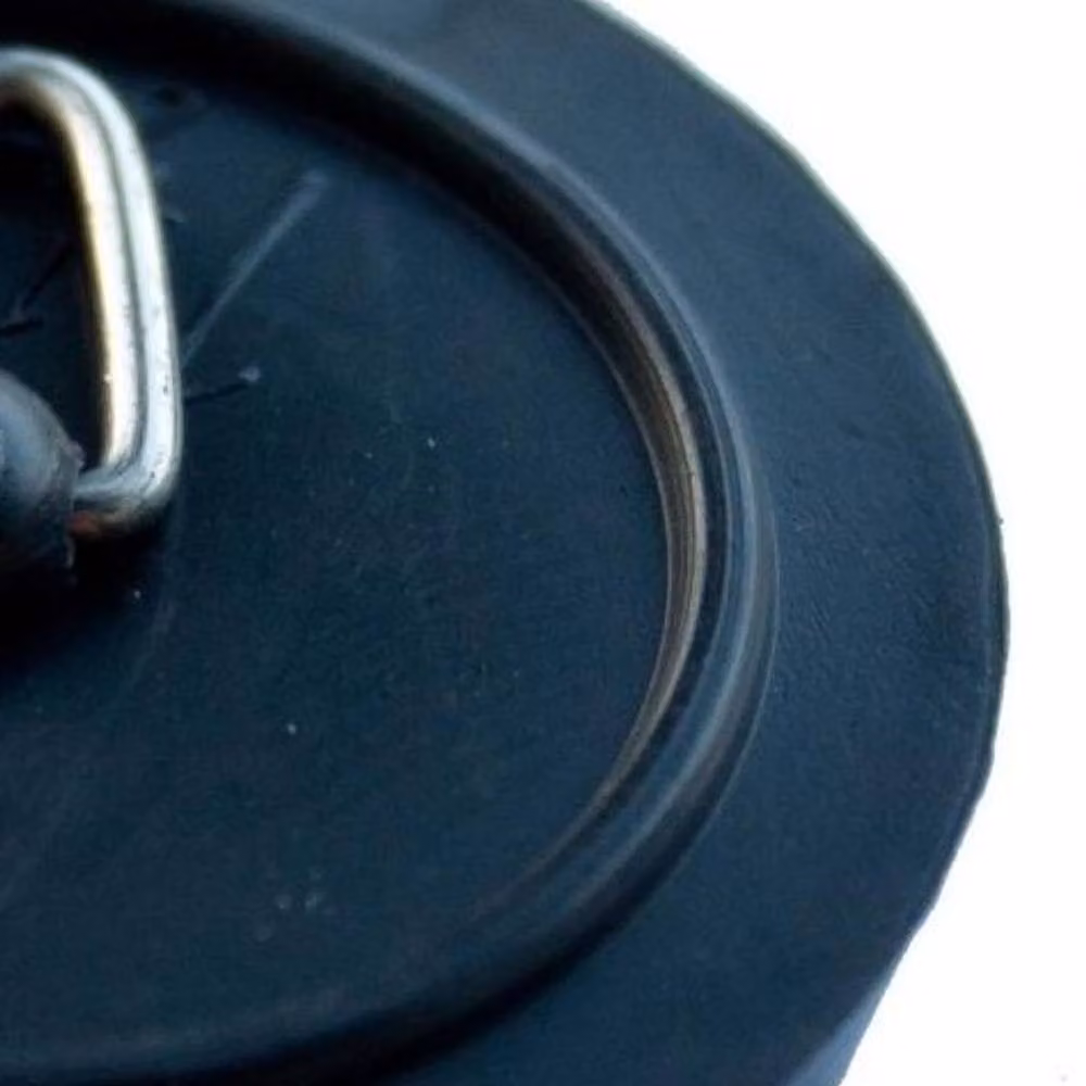 Oracstar Black Plastic Bathroom Plug in UK – 2