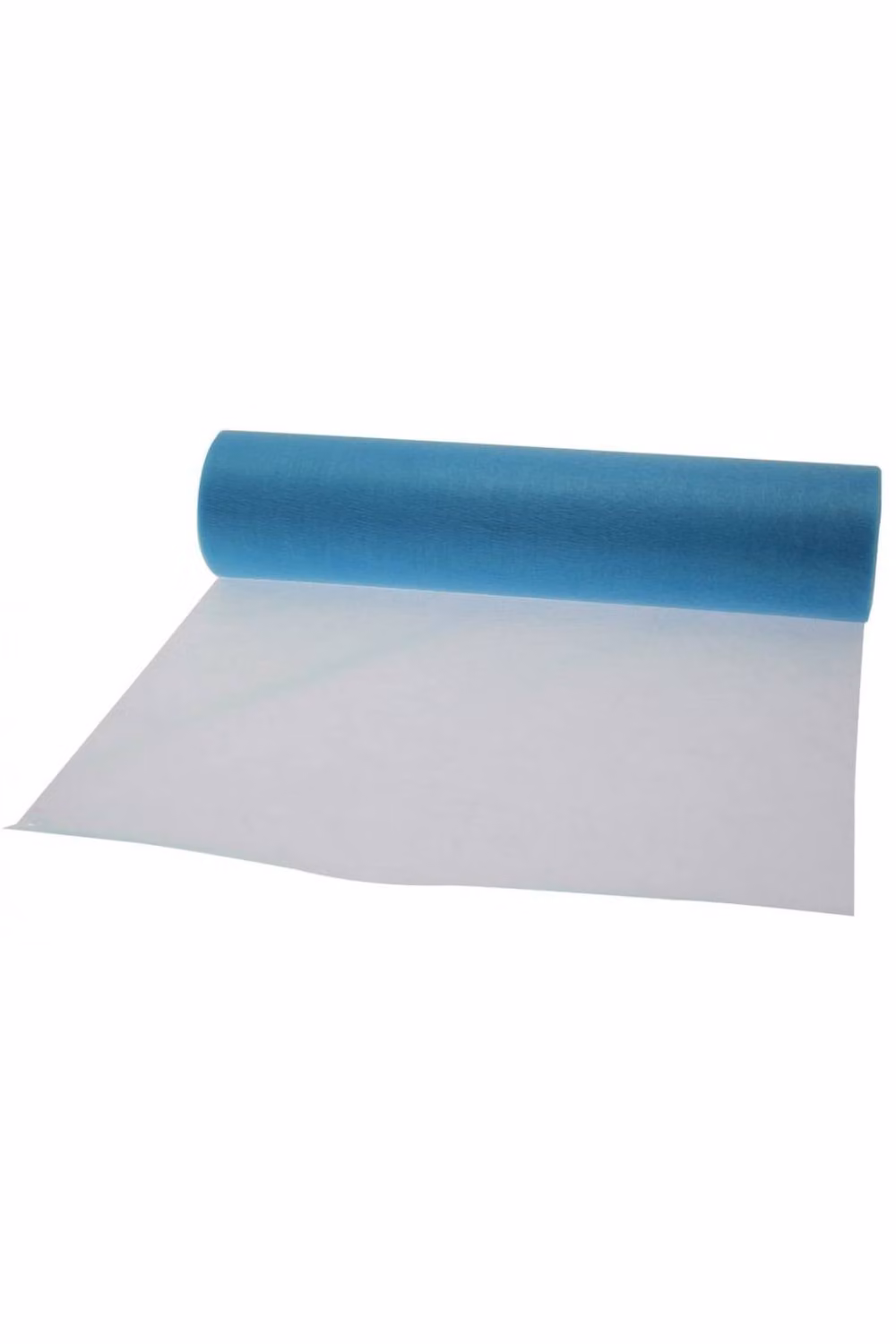 KDMD Light Blue Soft Organza Roll Party Decoration – 2