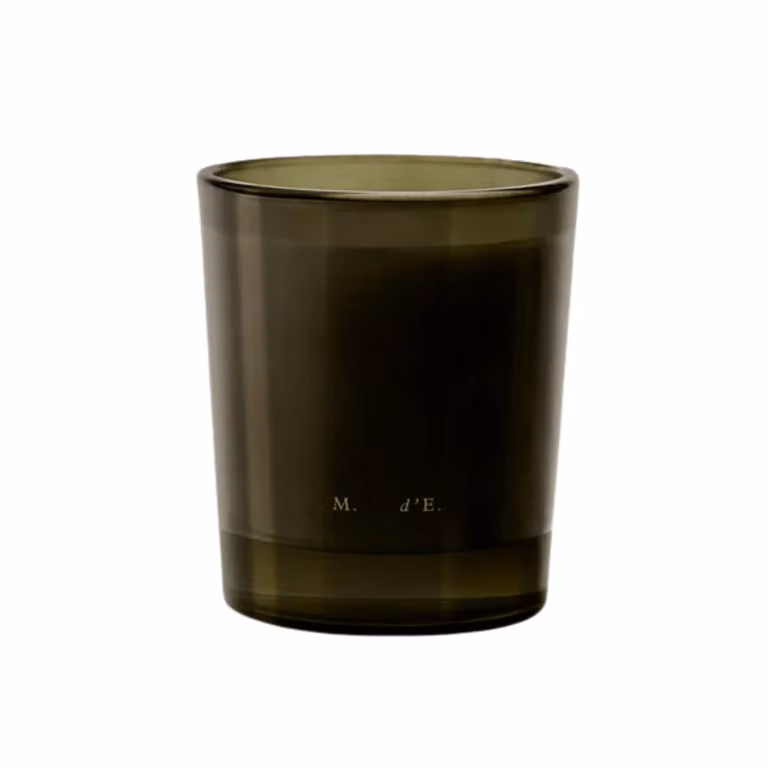 Maison d'Etto Karat EG Scented Candle, Green Floral and Woody Tabletop Votive