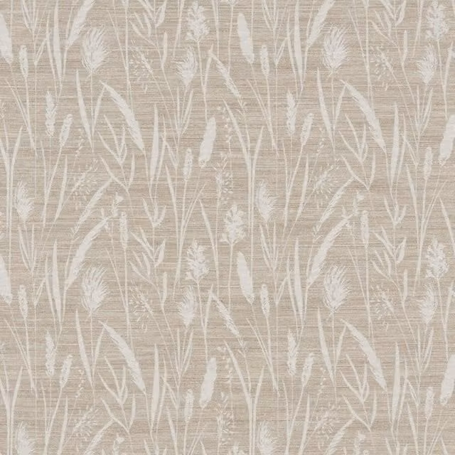 iLiv Sea Grasses Fabric in Multicolour and Beige