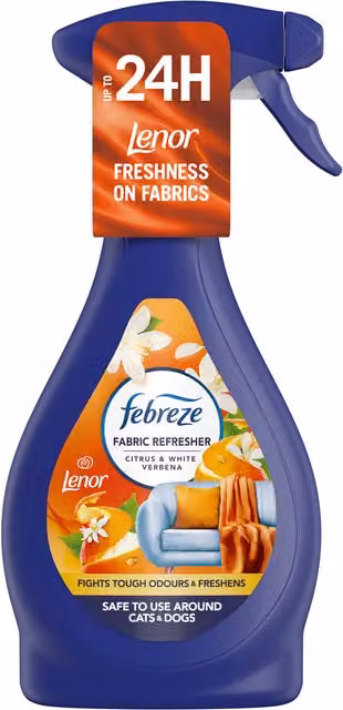 Febreze Fabric Freshener Spray Blue 500ml