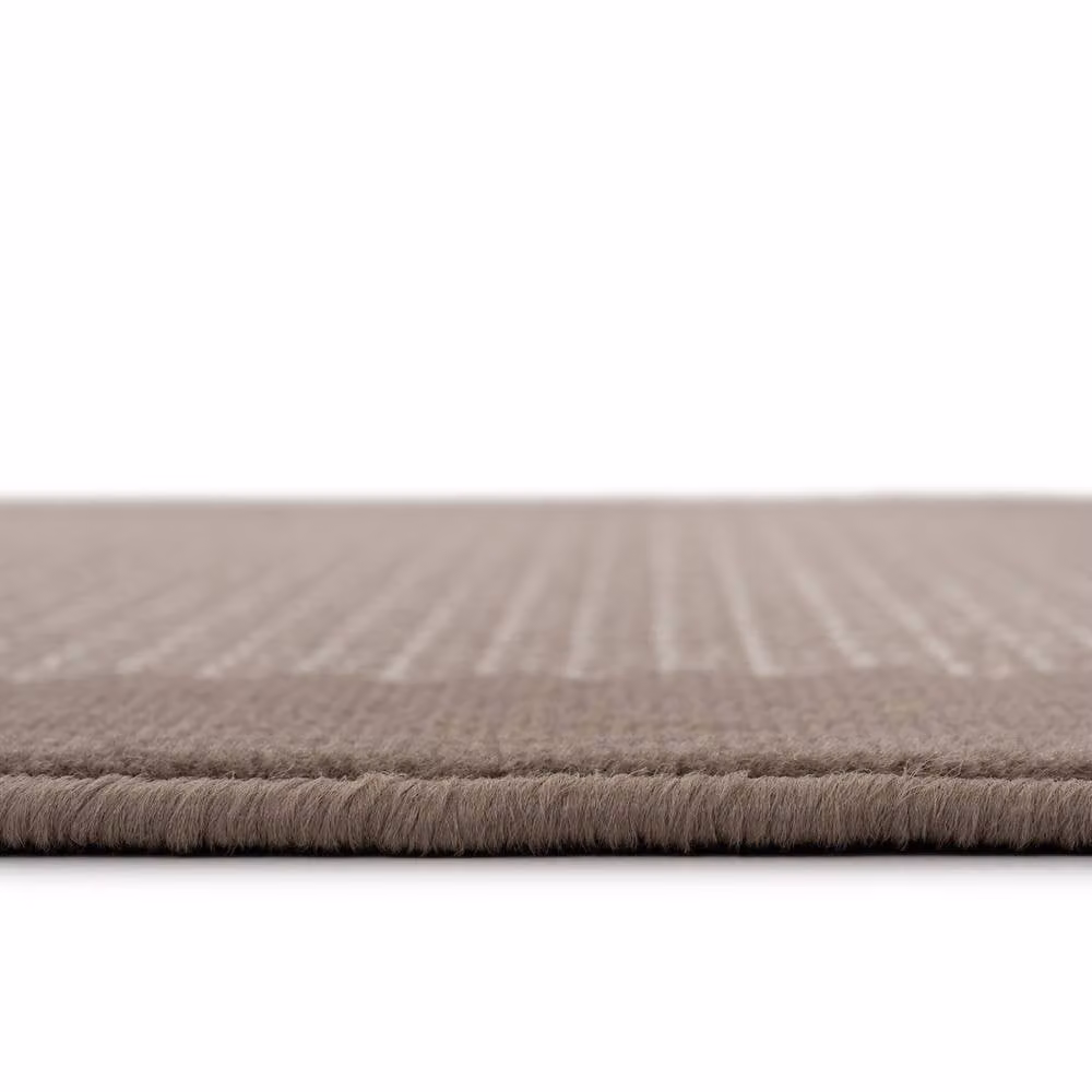 Kukoon Grey Custom Size Stair Carpet and Hallway Runner Rug, W: 70 cm x L: 91 cm – 5