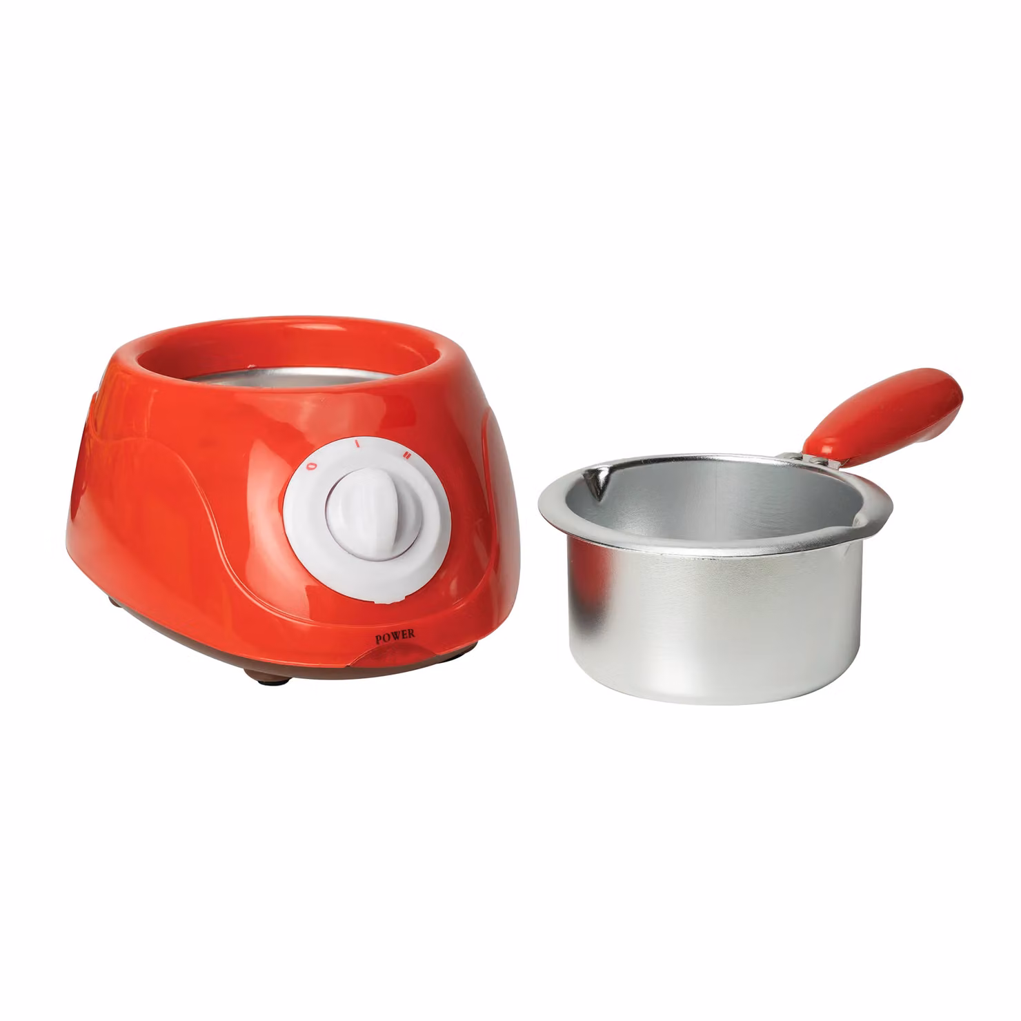 Menkind Treat Factory Red Electric Chocolate Fondue Set with Adjustable Thermostat and Accessories – 2