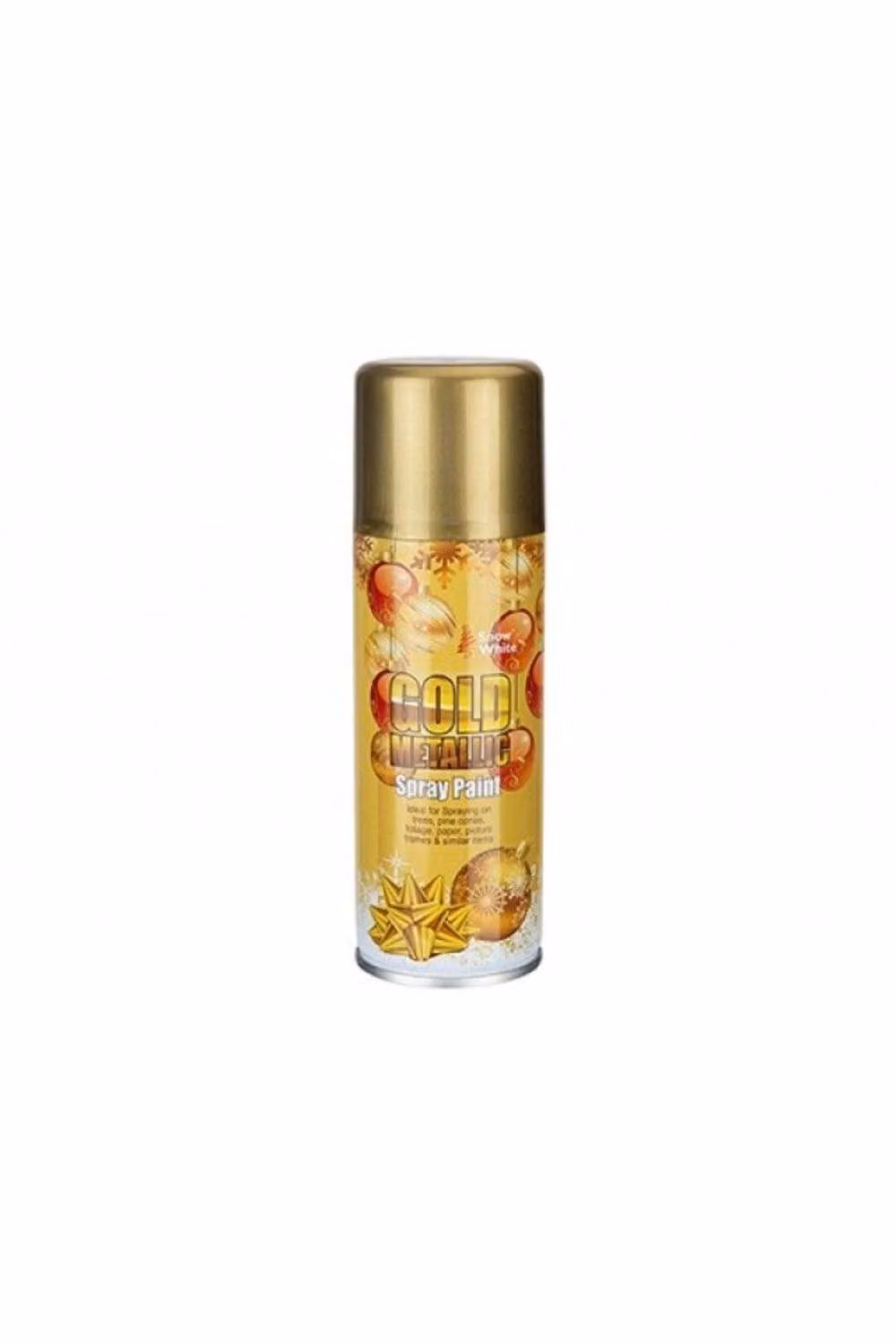 KDMD Gold Decorative Spray 250ml 4 Pack – 2