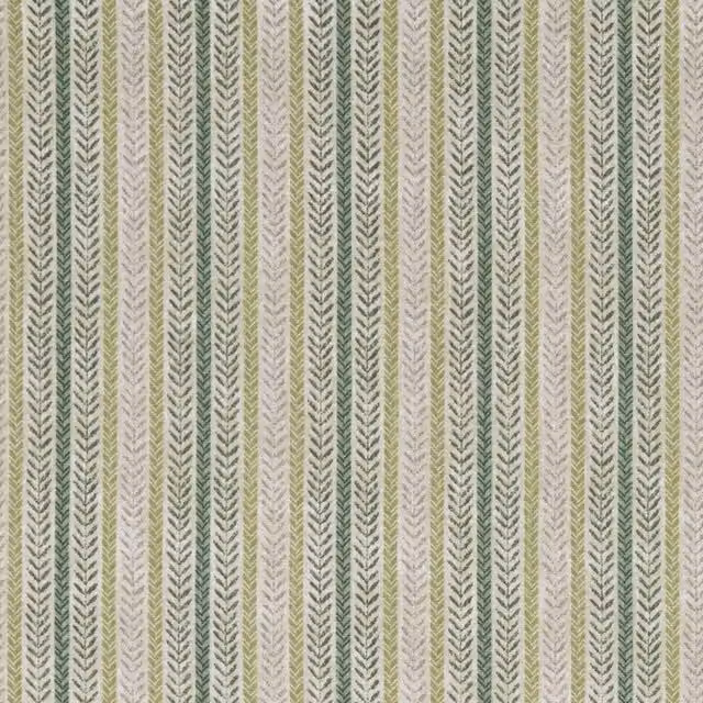 iLiv Picot Fabric in Sage Green