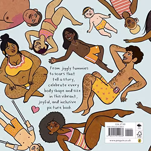 Bodies Are Cool: A Puffin Picture Book Celebrating All Kinds of Bodies, Multicolour – 2