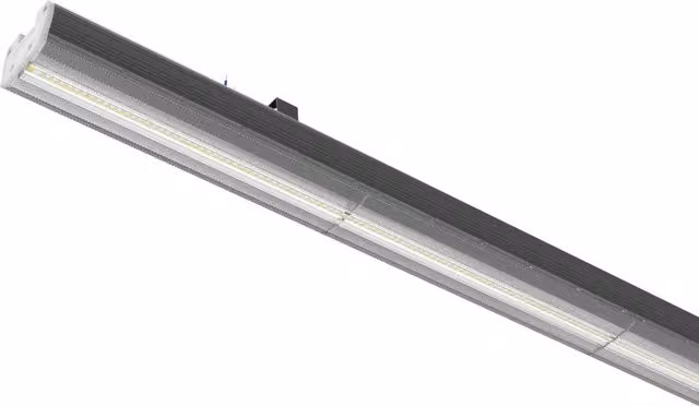 ENER-J White LED Linkable Trunking Linear Bar Lights, 60W, 1.5m