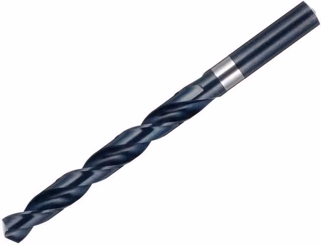 Dormer A100 HSS Jobber Twist Drill Bits, Imperial, Black and Multicolour