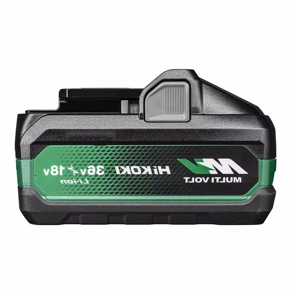 HiKOKI BSL36A18X Multi Volt Battery Pack 36V/18V 4.0/8.0Ah Black – 2