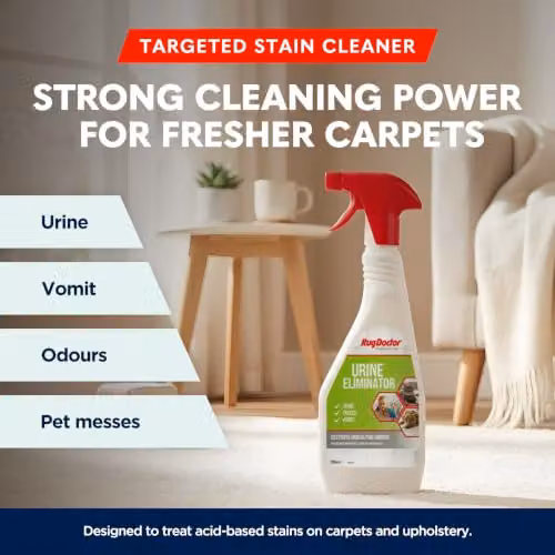 Rug Doctor Urine Eliminator 558 ml Enzyme Cleaner for Upholstery, Fabric and Carpet Stains – 2