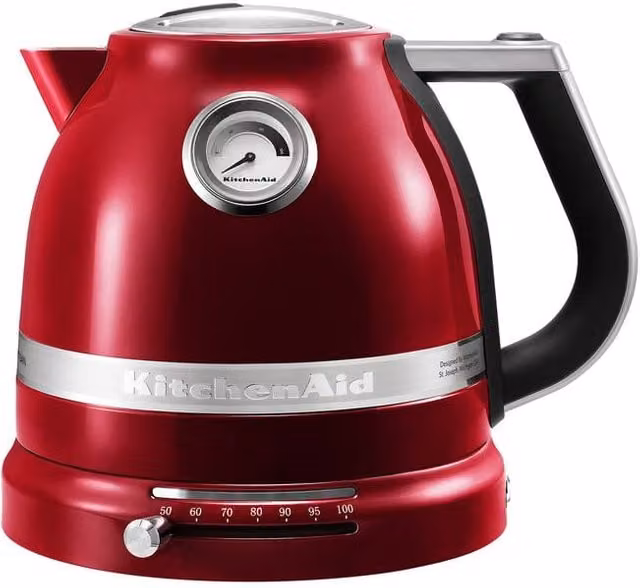 KitchenAid Artisan Multi-Temp Kettle with PID Control, 1.5 l, Red