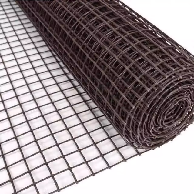 Marco Paul General Purpose Garden Mesh in Light Brown, W: 1 m, L: 5 m