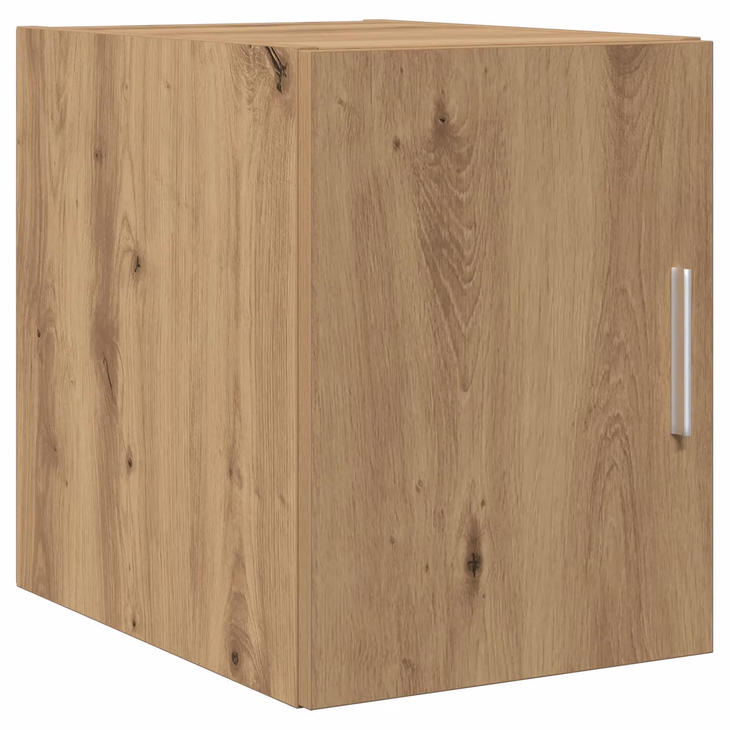 Berkfield Home Artisan Oak Wall Cabinet, Brown, W/D/H: 30 x 42.5 x 40 cm – 1