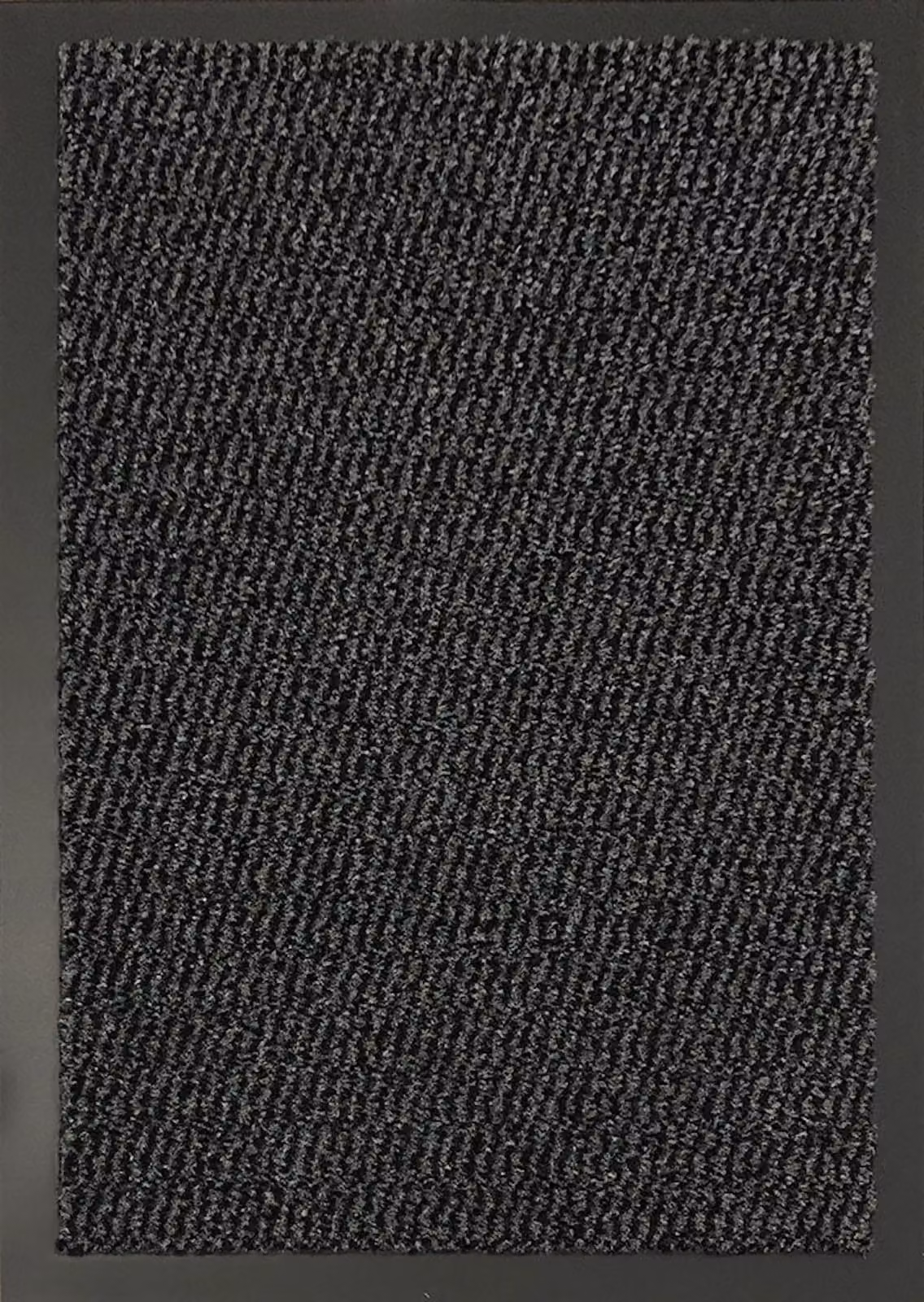 Desire Rugs Non-Slip Dirt Trapper Entrance Mat in Anthracite Grey, W: 50 cm, D: 80 cm – 2