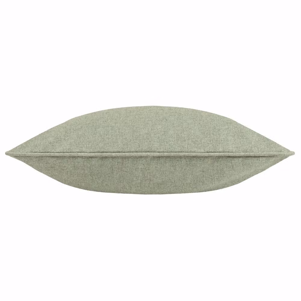 furn Dawn Reversible Square Cushion in Green, W/D/H: 45 x 45 x 45 cm – 2