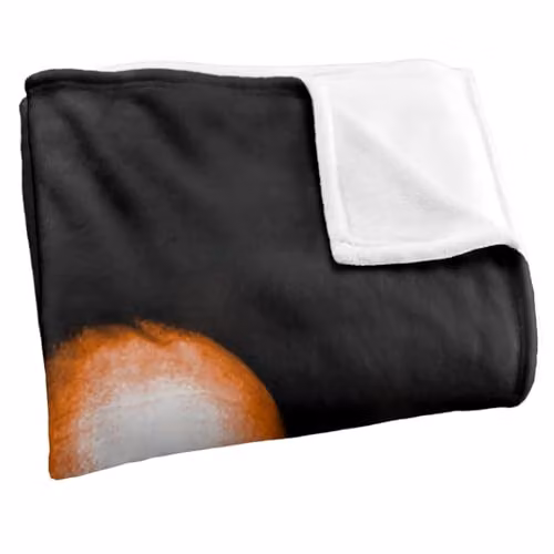 LOGOVISION Supernatural Crowley Portrait Super Soft Fleece Throw Blanket, Multicolour, W: 91 cm, D: 147 cm – 2
