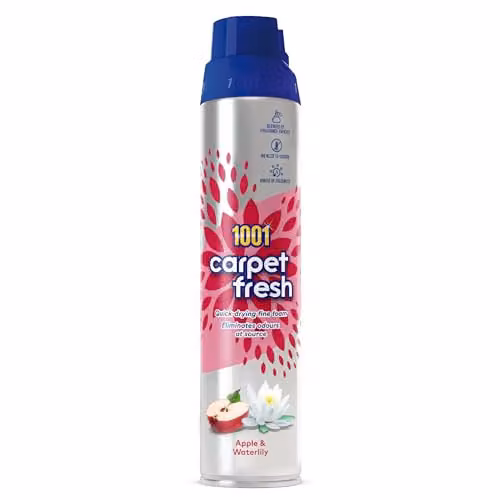 1001 Carpet Fresh Apple and Waterlily Multicolour 300ml – 2