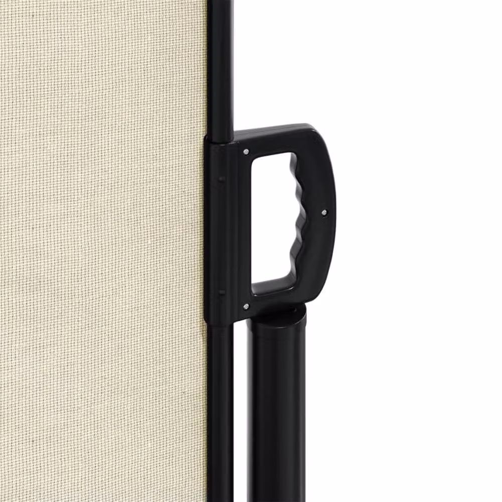 Berkfield Home Retractable Single Side Awning in Beige, W/H: 1200 x 180 cm – 4