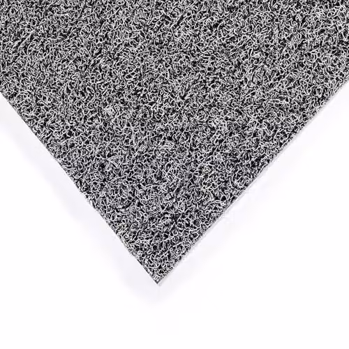 Floortex Doortex Twistermat Outdoor Entrance Mat, Black/White, W: 90 cm, D: 120 cm – 3