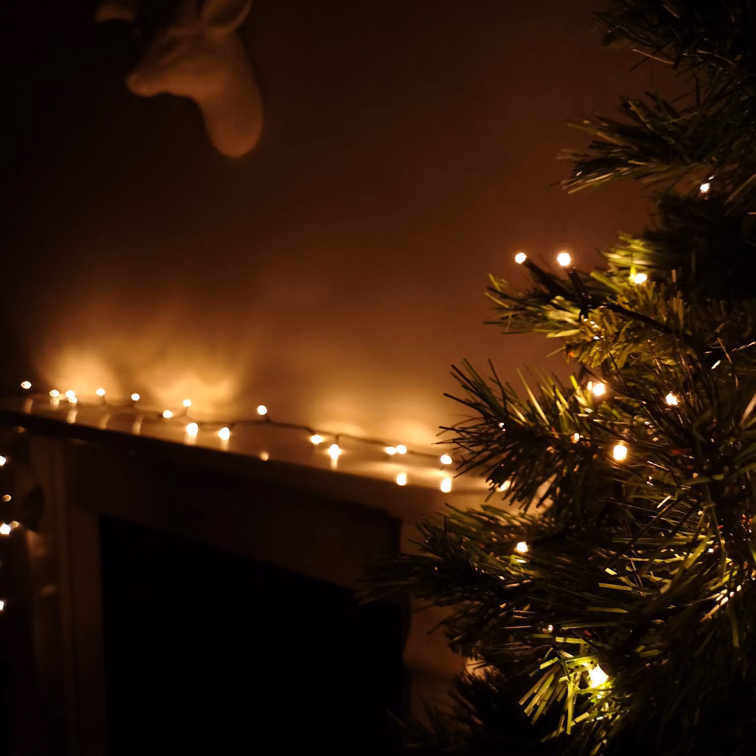 Premier Decorations Samuel Alexander 360 LED Premier SupaBrights Christmas String Lights with Timer, Vintage Gold/Brass, 28.7m – 2
