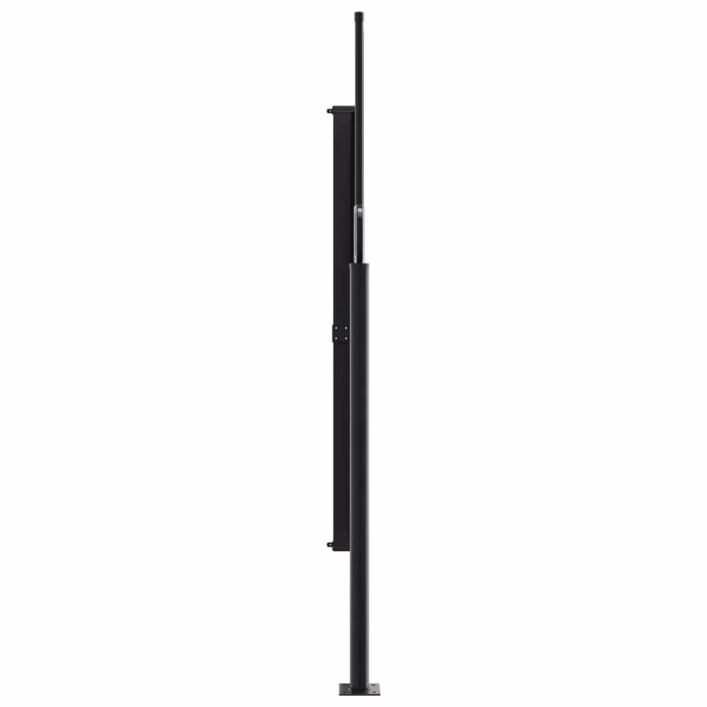 Berkfield Home Retractable Side Awning in Dark Green, W/H: 160 x 300 cm – 3