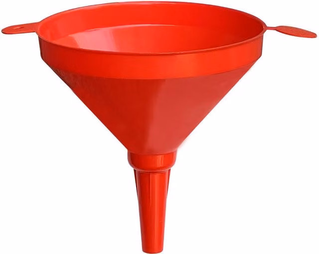 My DIY Funnel Set in Multicolour