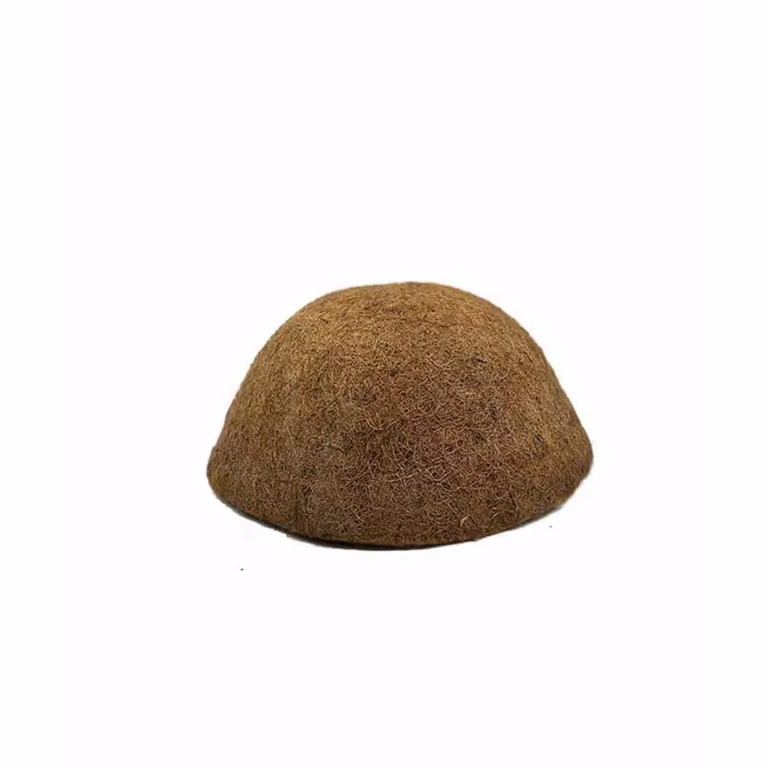 Coir Products Brown Hanging Basket Liners, Pack of 2, W: 35 cm – 2
