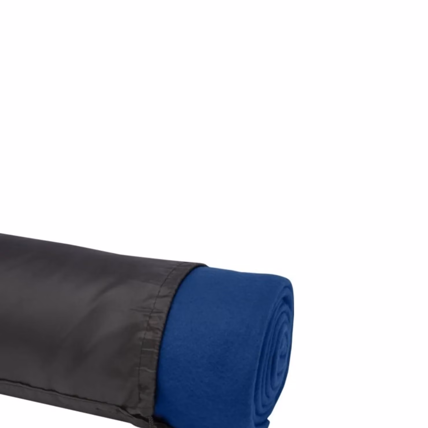Bullet Willow Blue Polar Fleece Blanket W/D: 152 x 127 cm – 2