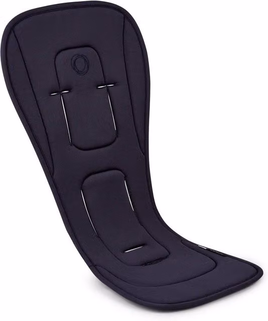Bugaboo Dual Comfort Seat Liner in Deep Indigo