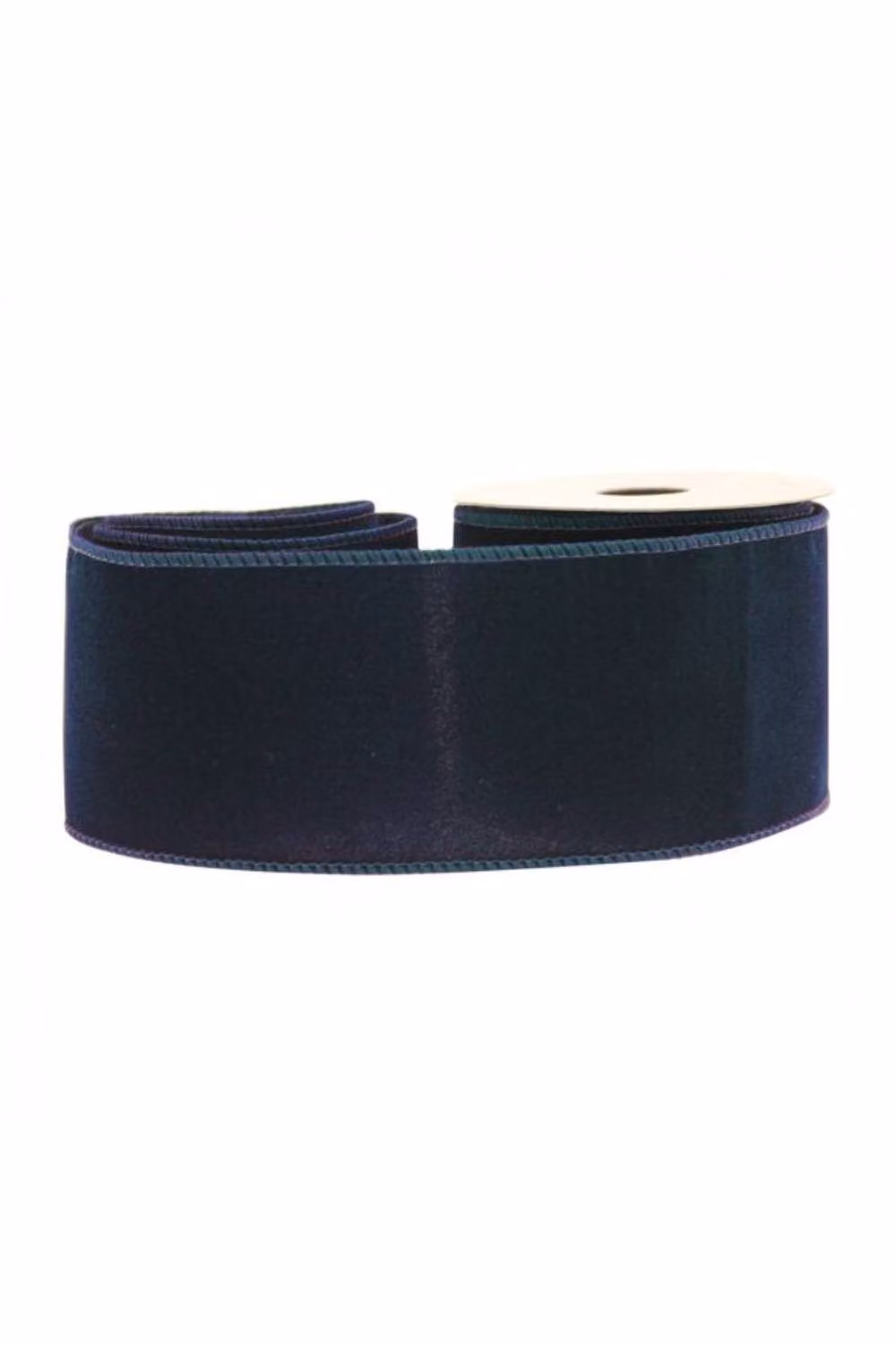 KDMD Navy Blue Velvet Ribbon, Width: 63 mm, Length: 9 m – 2