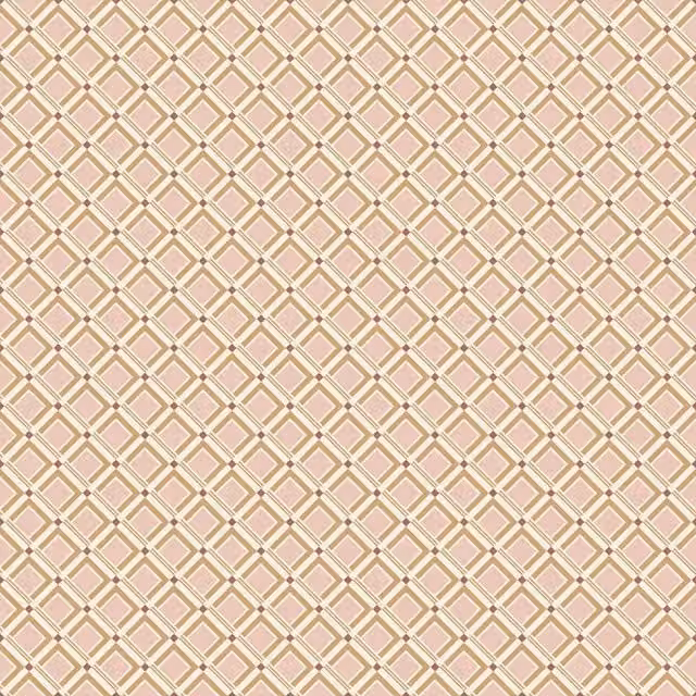 I Love Wallpaper Abstract Geometric Tessellation Wallpaper in Pink