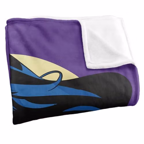 LOGOVISION Wonder Woman Justice League Super Soft Fleece Throw Blanket, Multicolour, W: 127 cm, D: 152.4 cm – 2