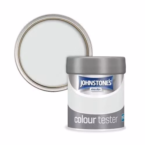Johnstone's Colour Sample Tester Pot in Botanical Pearl, 75ml