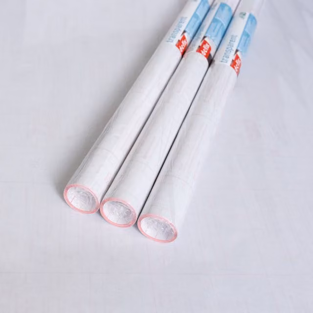 dc fix Glossy Transparent Self Adhesive Vinyl Film, Pack of 3, W: 67.5 cm, L: 2 m