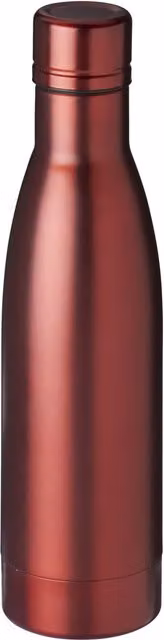 Avenue Vasa Copper Vacuum Insulated Bottle in Red, 705 ml