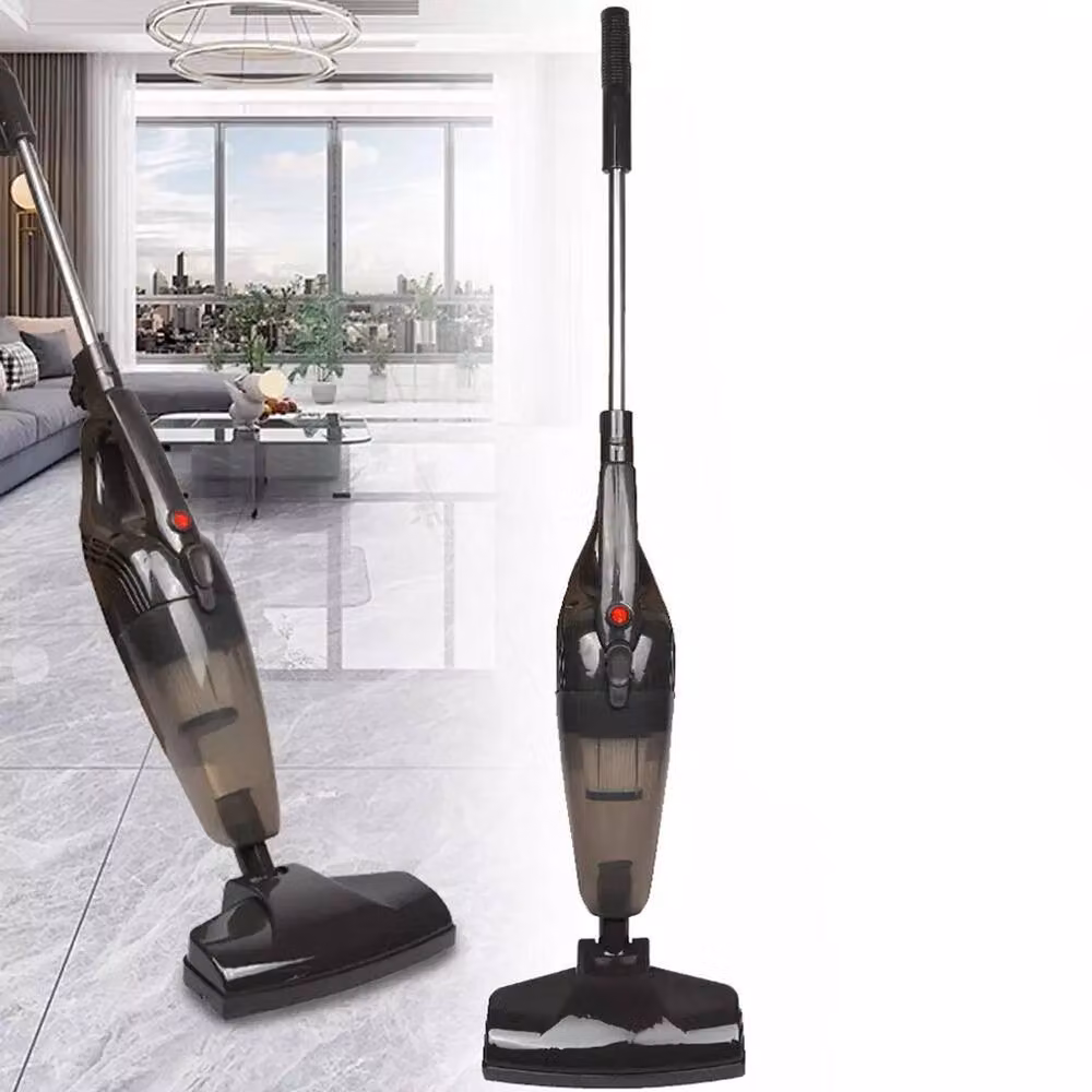 SPETLEK Handheld Stick Vacuum Cleaner in Black for Pet Hair Removal and Edge Cleaning – 3